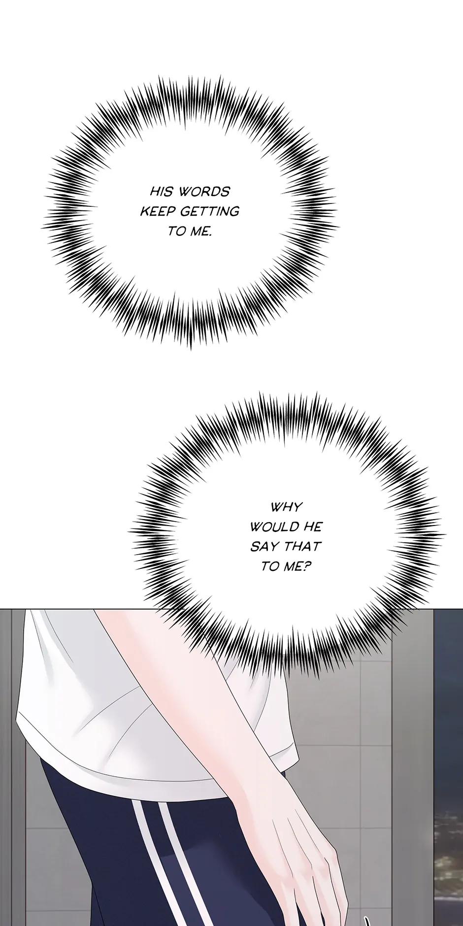 Cradle of the Tiger (Mature) [Official] - 9. His Words manhwa