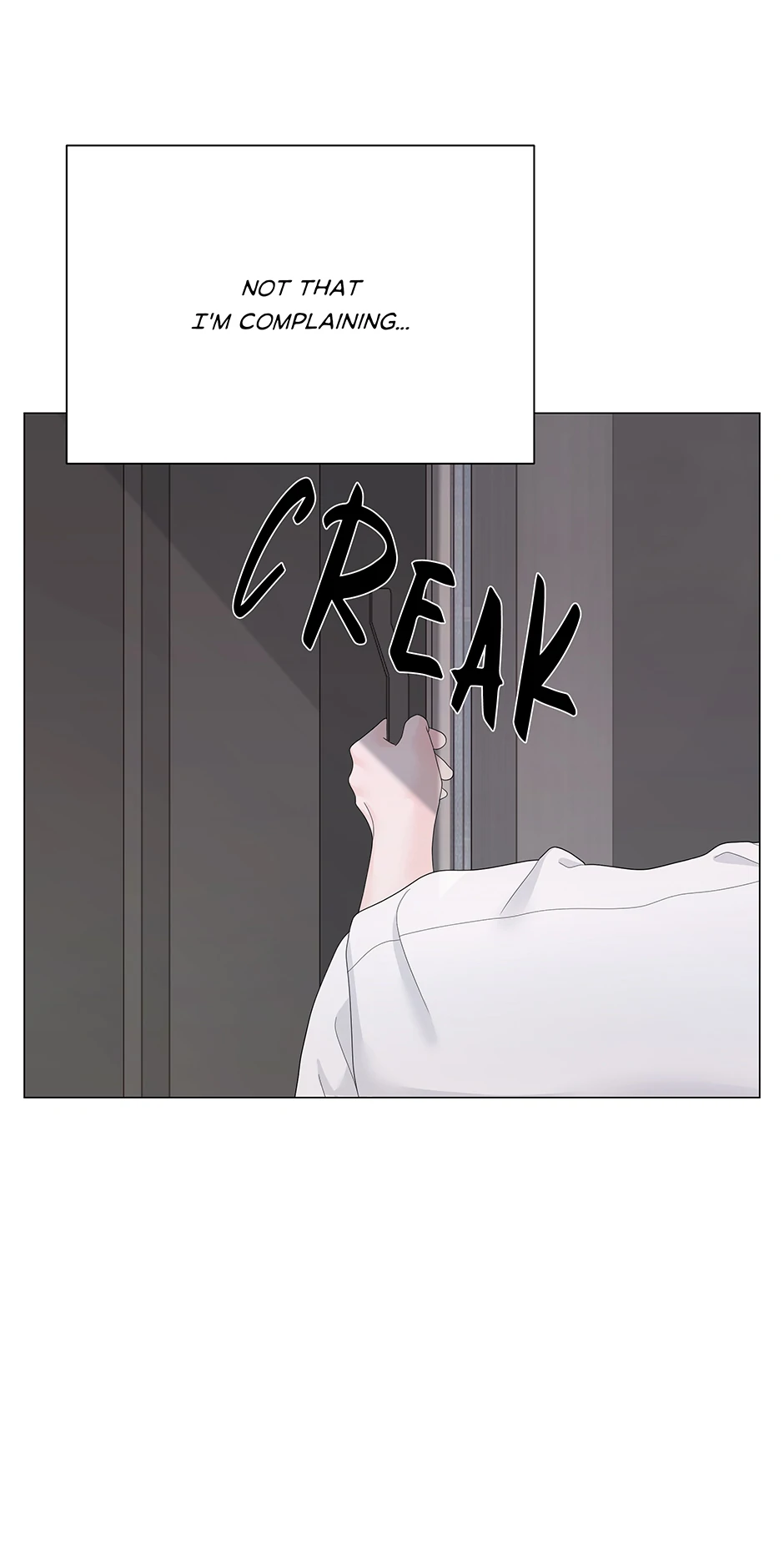 Cradle of the Tiger (Mature) [Official] - 9. His Words manhwa