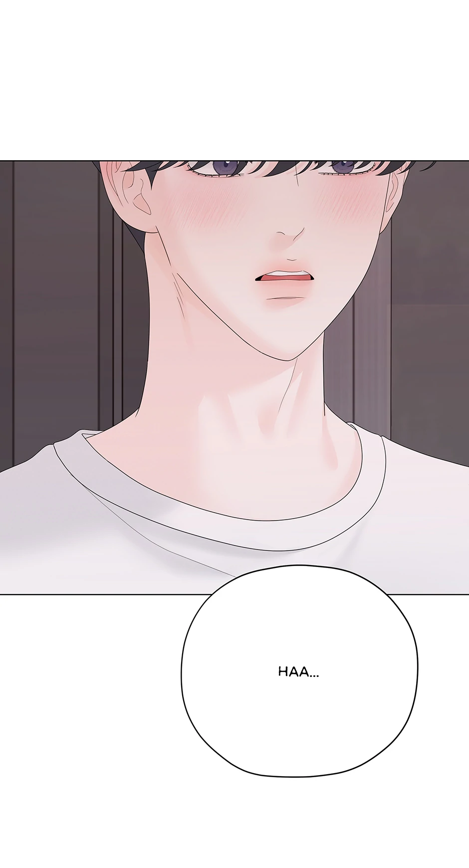 Cradle of the Tiger (Mature) [Official] - 9. His Words manhwa