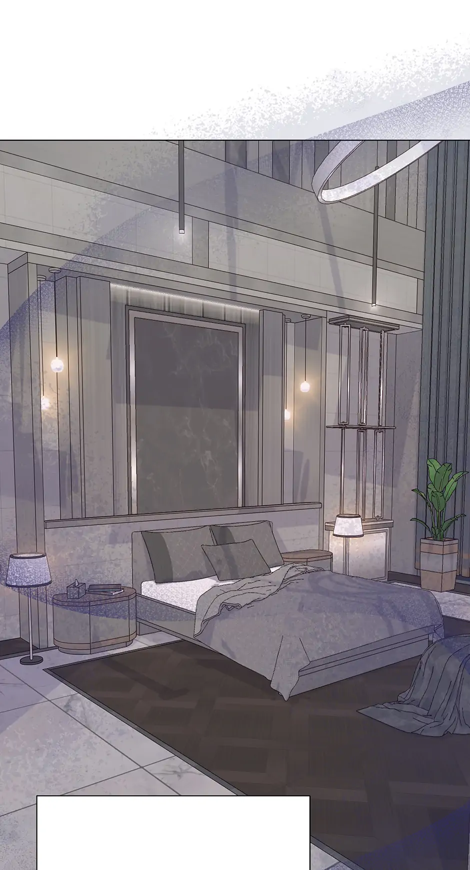 Cradle of the Tiger (Mature) [Official] - 9. His Words manhwa