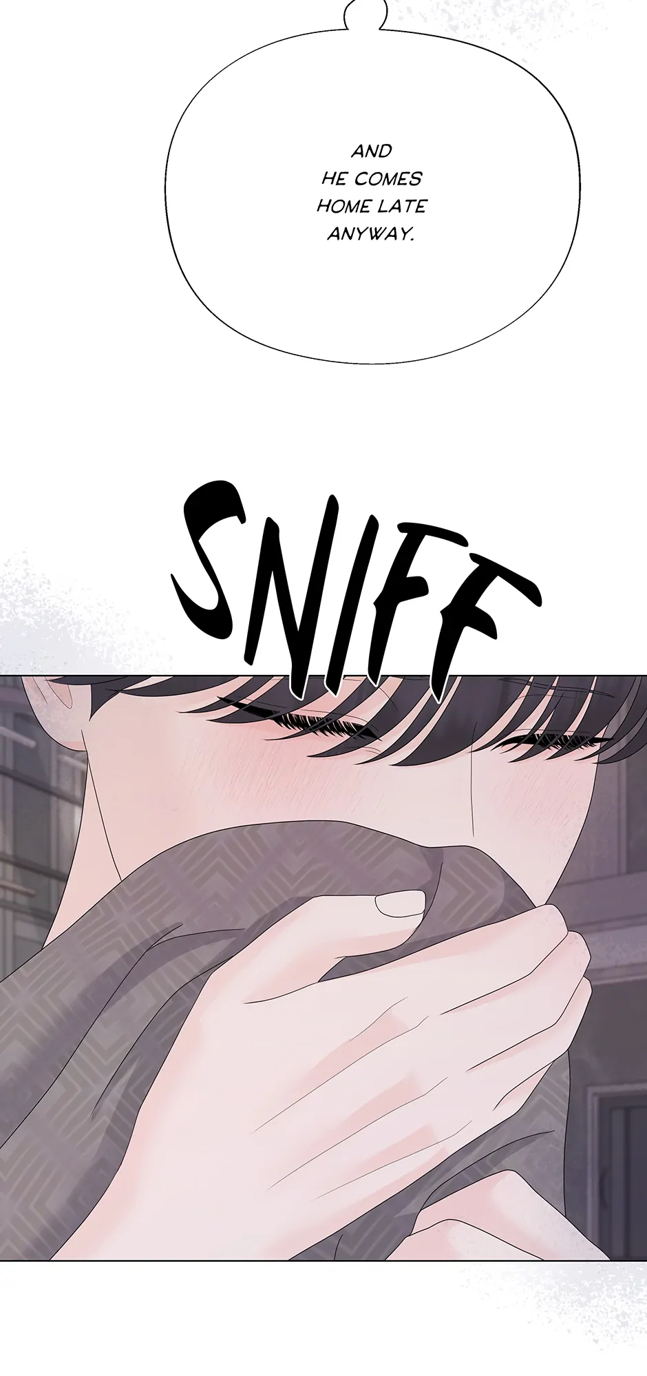 Cradle of the Tiger (Mature) [Official] - 9. His Words manhwa