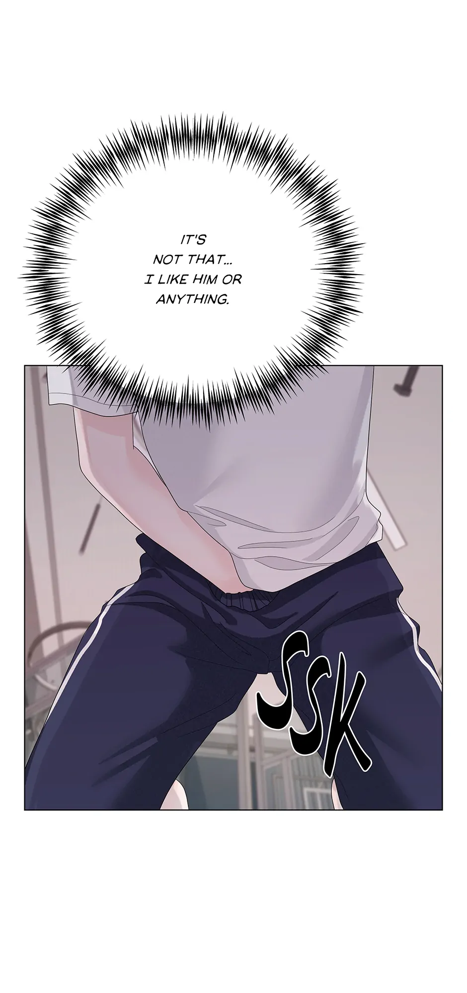 Cradle of the Tiger (Mature) [Official] - 9. His Words manhwa
