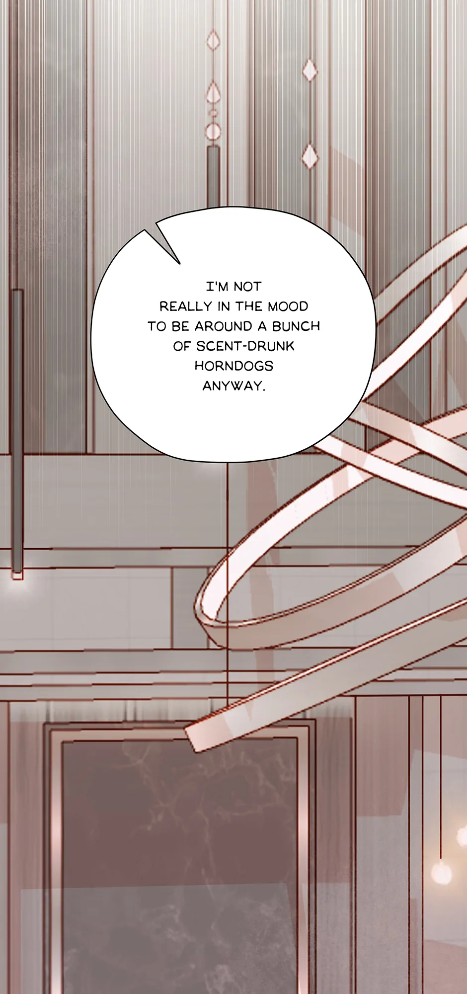 Cradle of the Tiger (Mature) [Official] - 9. His Words manhwa