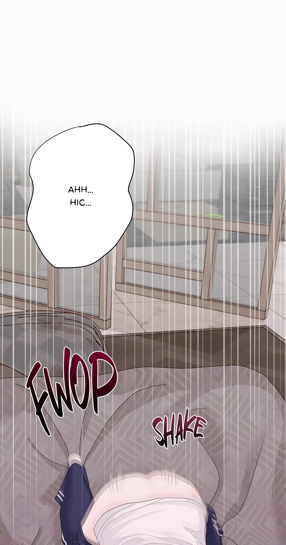 Cradle of the Tiger (Mature) [Official] - 9. His Words manhwa