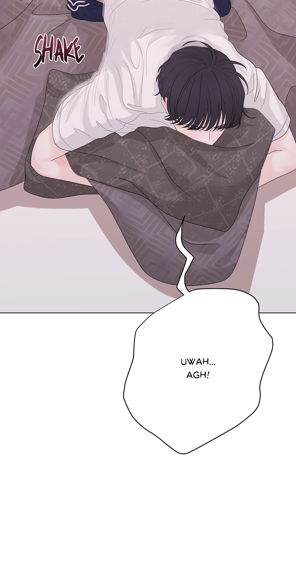 Cradle of the Tiger (Mature) [Official] - 9. His Words manhwa