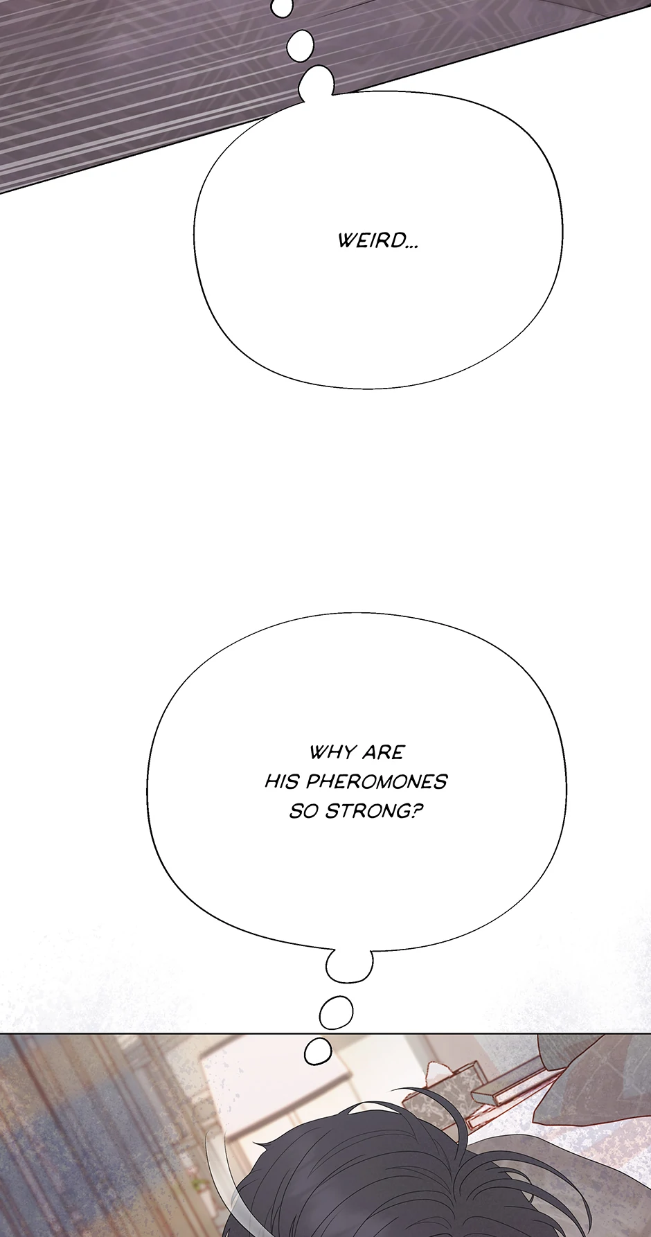 Cradle of the Tiger (Mature) [Official] - 9. His Words manhwa