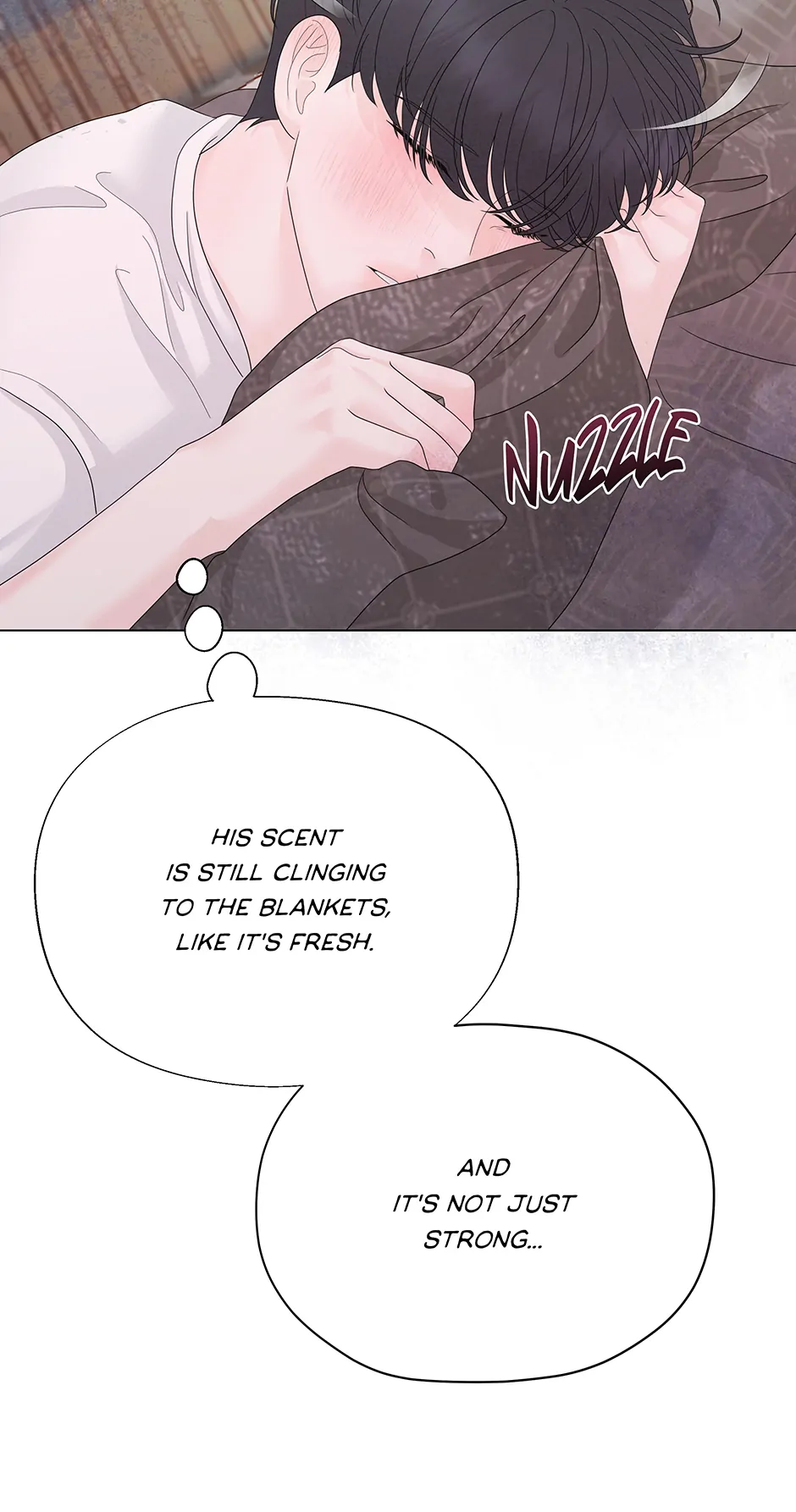 Cradle of the Tiger (Mature) [Official] - 9. His Words manhwa
