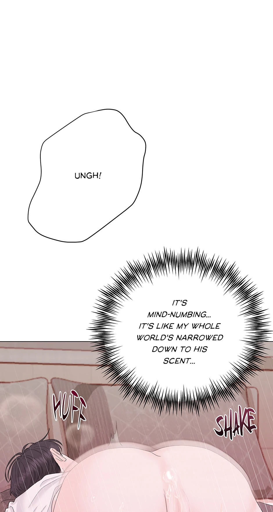 Cradle of the Tiger (Mature) [Official] - 9. His Words manhwa