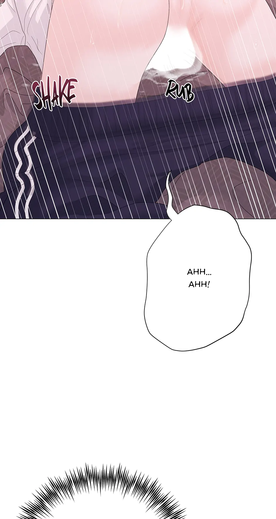 Cradle of the Tiger (Mature) [Official] - 9. His Words manhwa