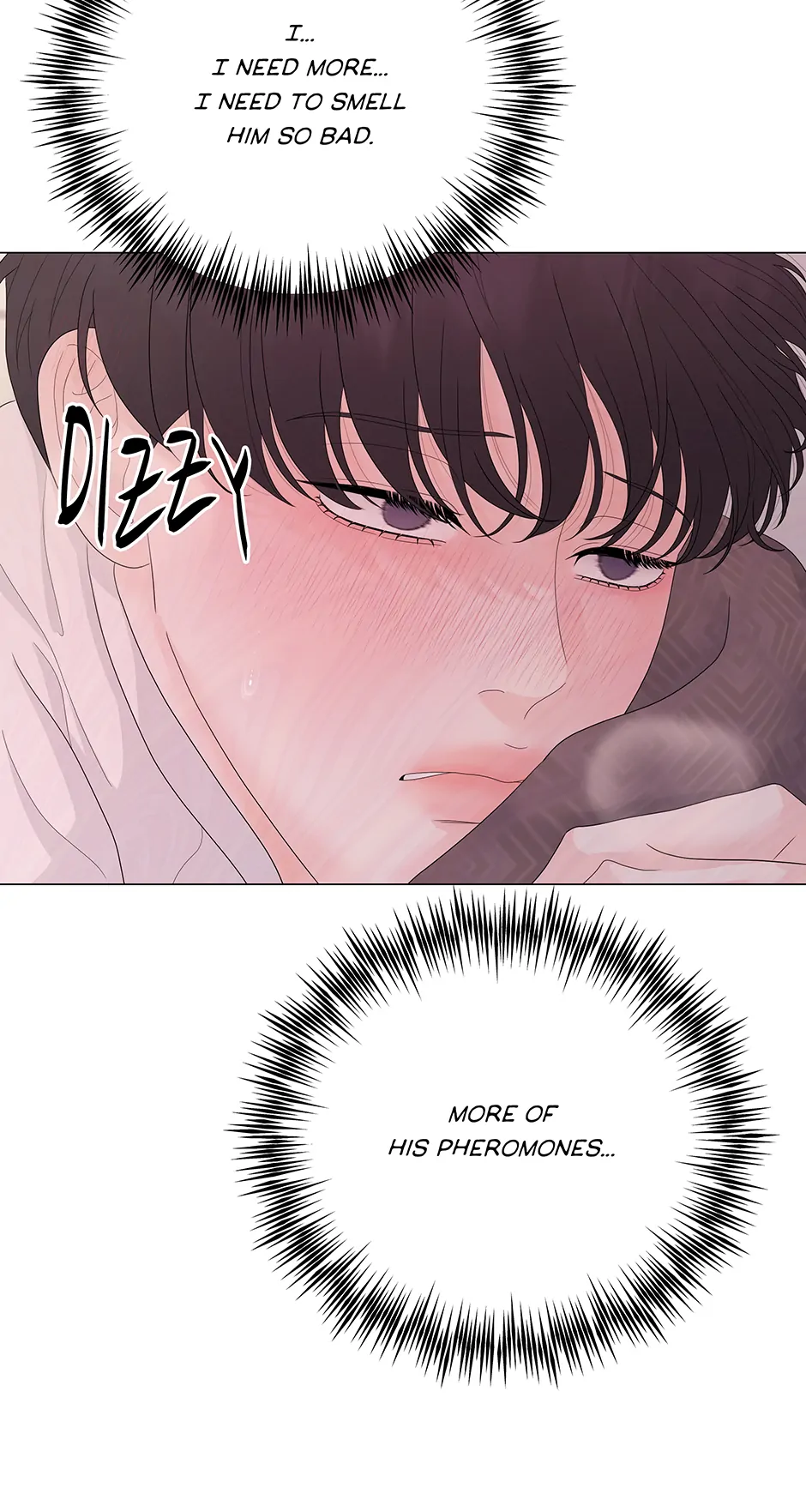 Cradle of the Tiger (Mature) [Official] - 9. His Words manhwa