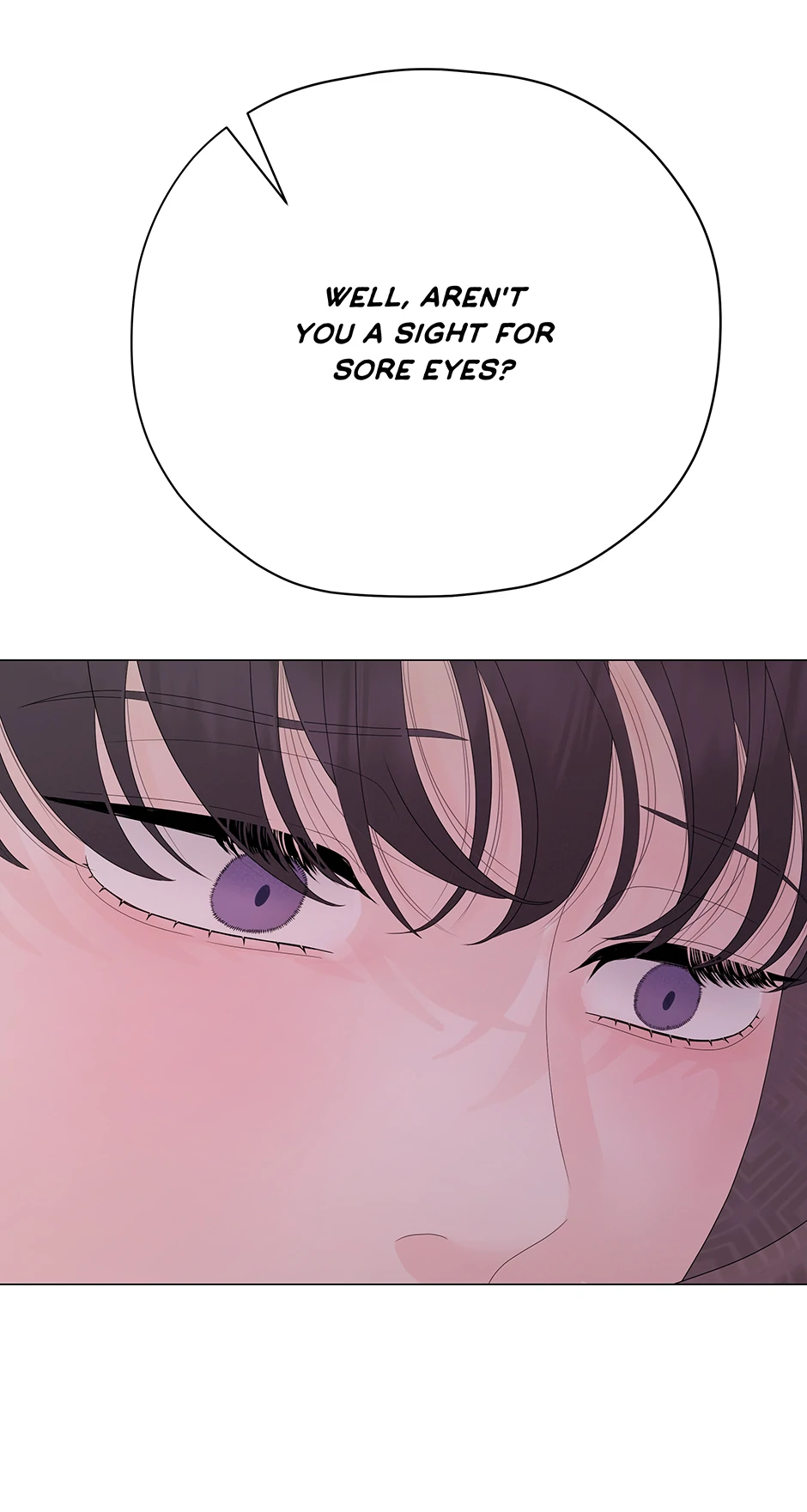 Cradle of the Tiger (Mature) [Official] - 9. His Words manhwa