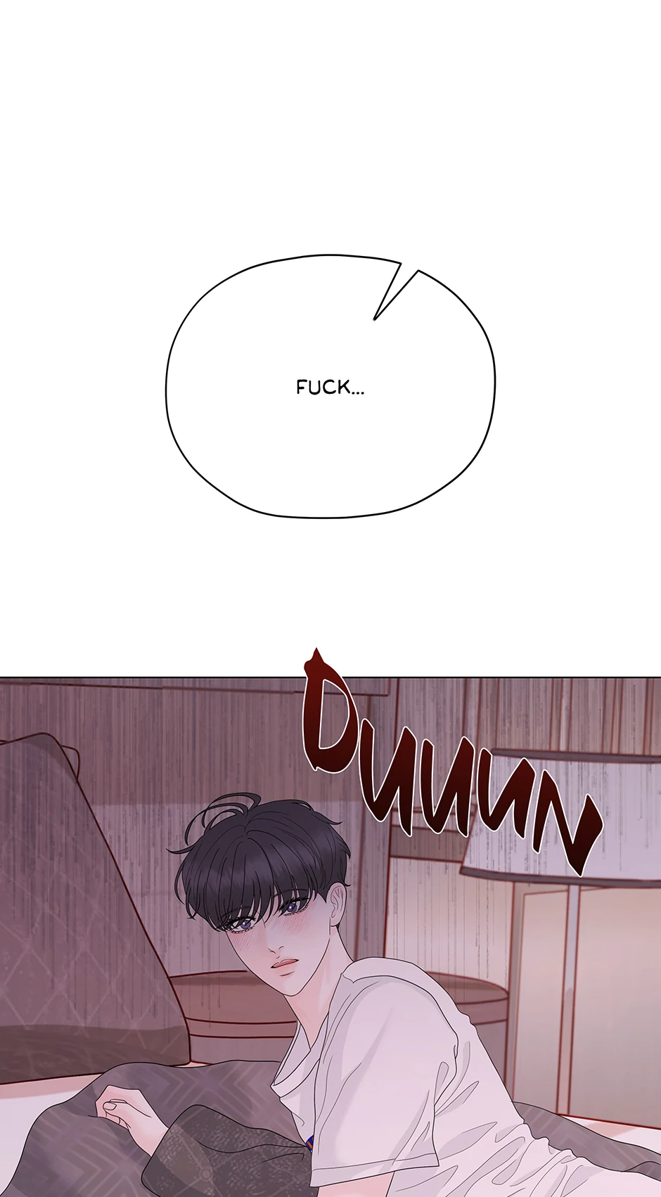 Cradle of the Tiger (Mature) [Official] - 9. His Words manhwa