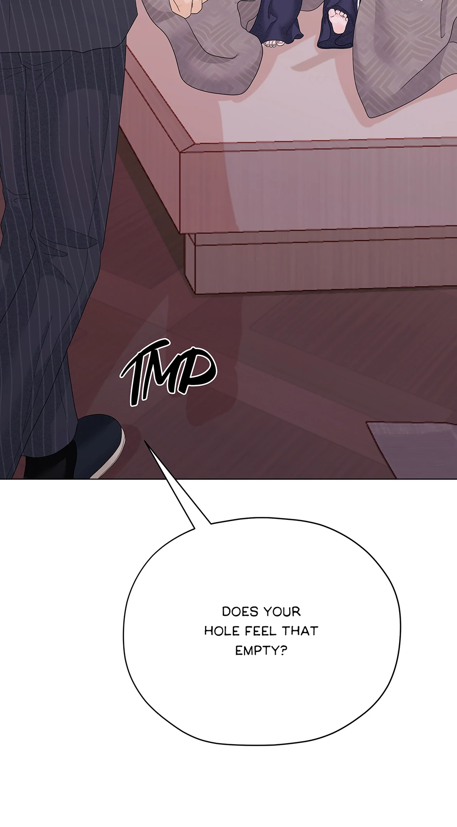 Cradle of the Tiger (Mature) [Official] - 9. His Words manhwa