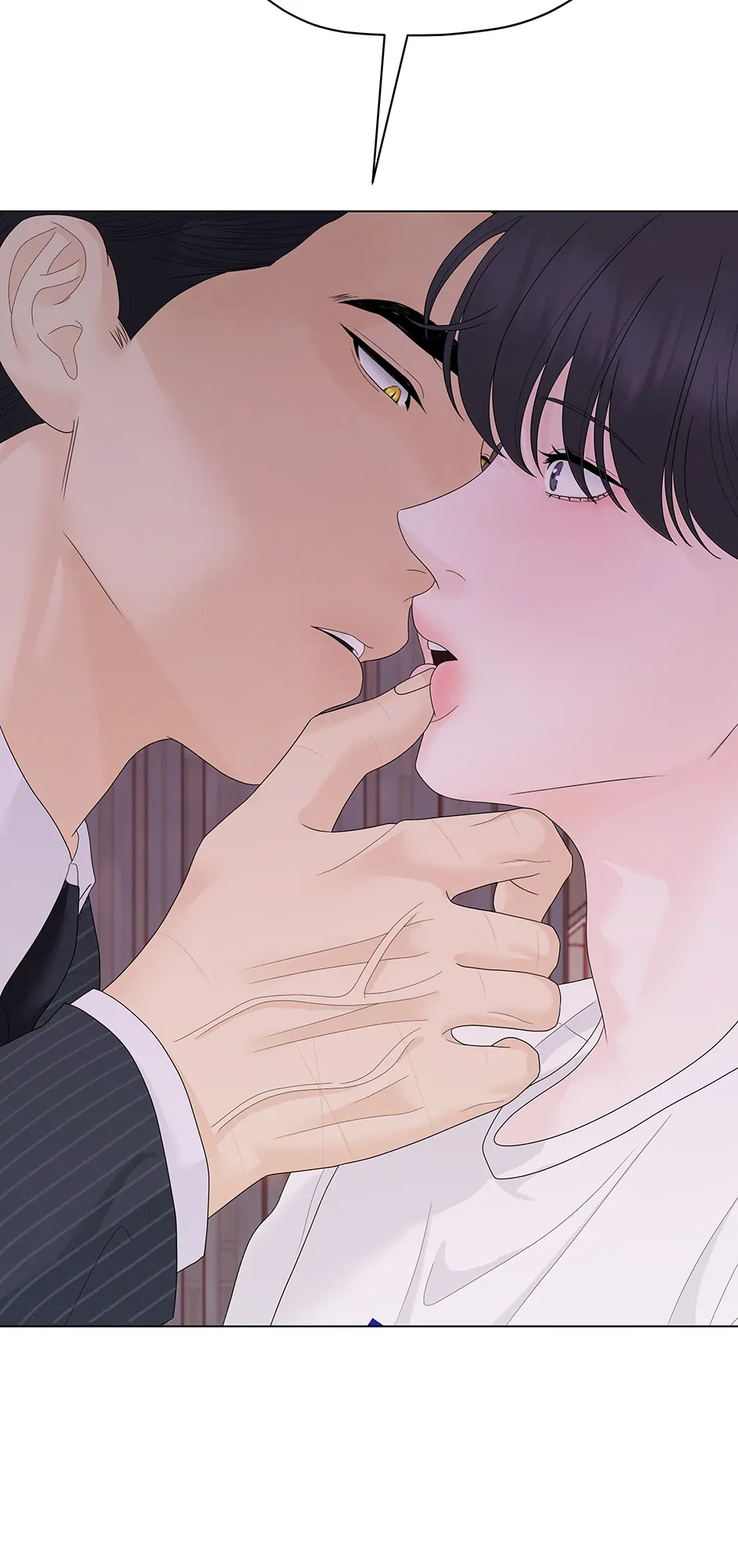Cradle of the Tiger (Mature) [Official] - 9. His Words manhwa