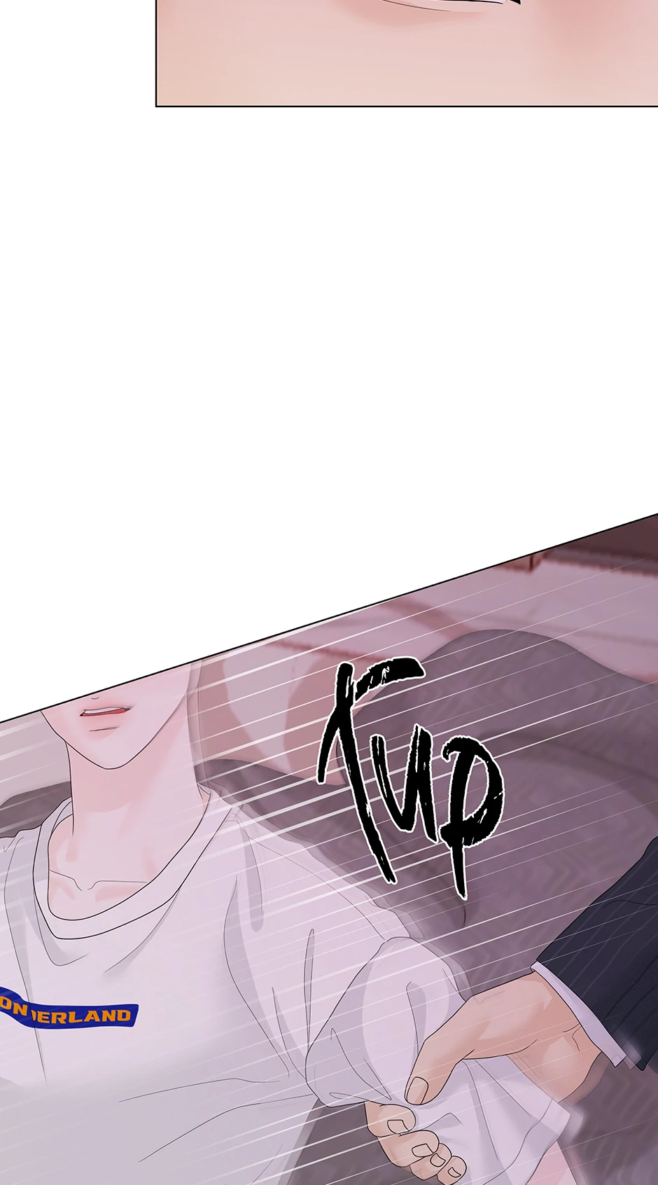 Cradle of the Tiger (Mature) [Official] - 9. His Words manhwa