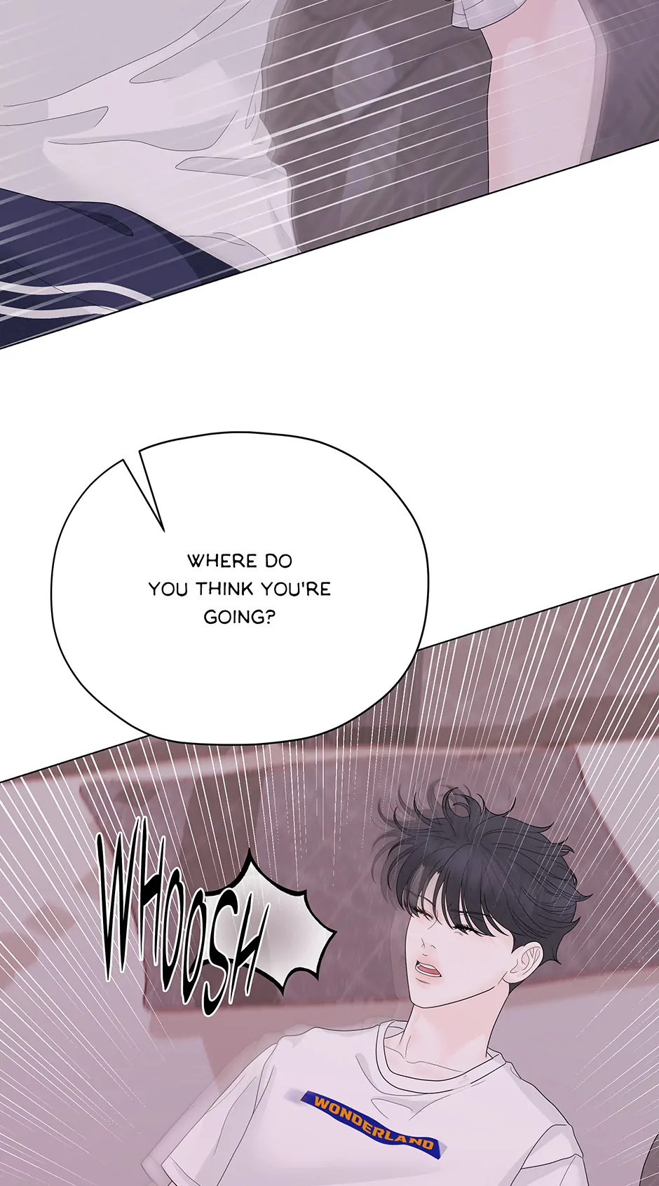Cradle of the Tiger (Mature) [Official] - 9. His Words manhwa