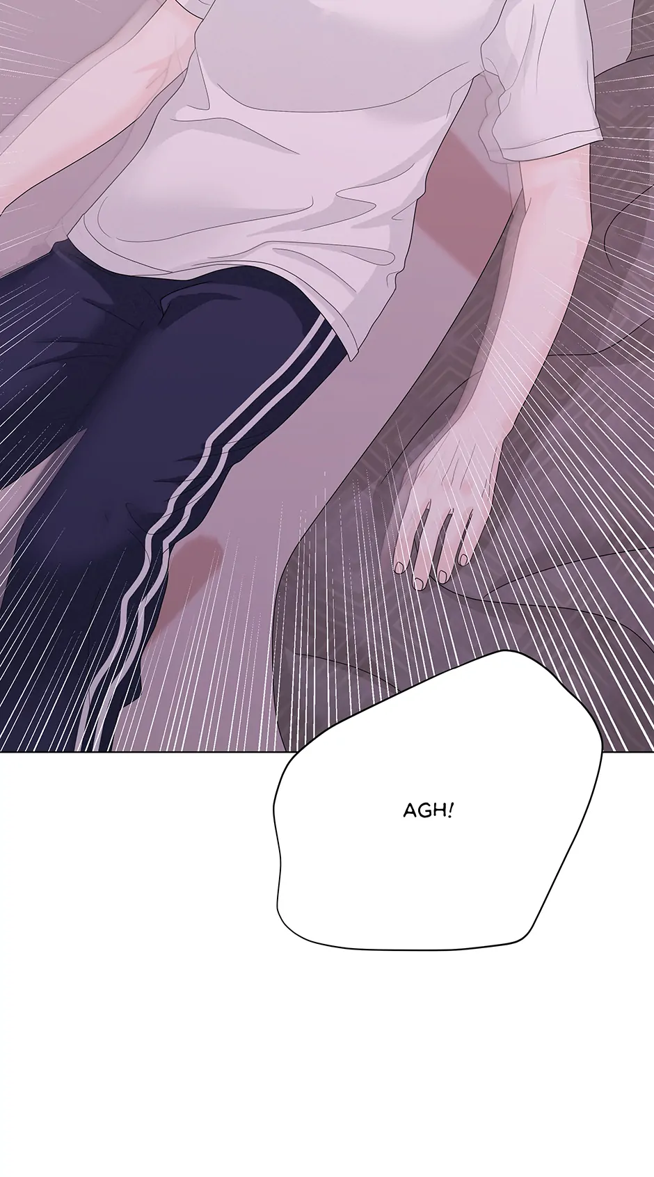 Cradle of the Tiger (Mature) [Official] - 9. His Words manhwa