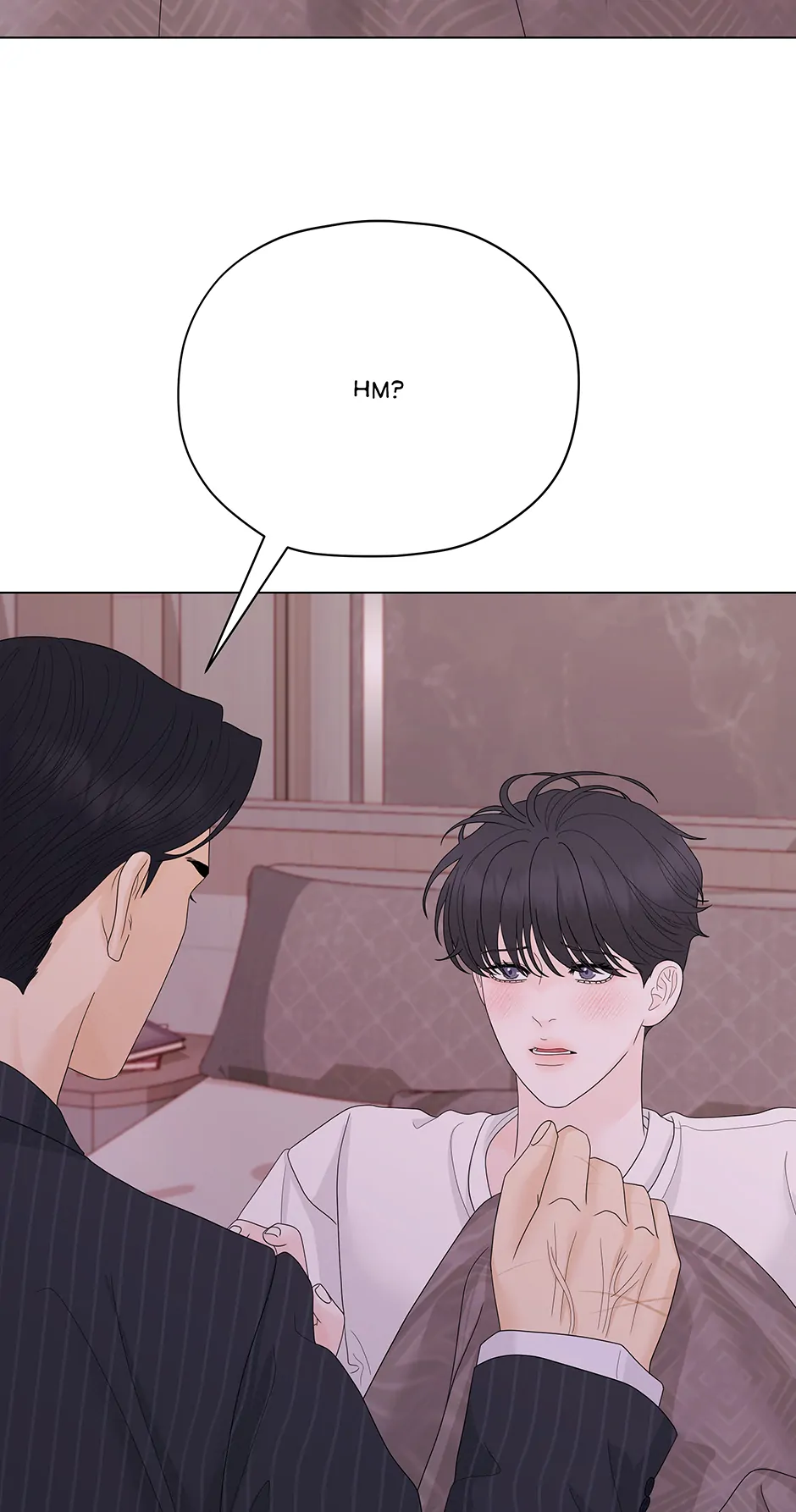 Cradle of the Tiger (Mature) [Official] - 9. His Words manhwa