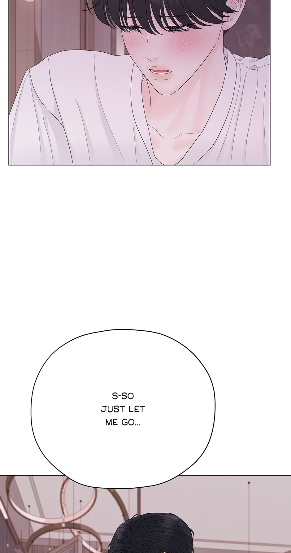 Cradle of the Tiger (Mature) [Official] - 9. His Words manhwa