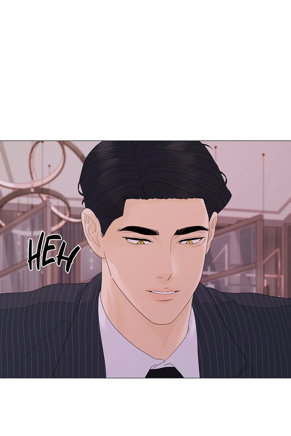 Cradle of the Tiger (Mature) [Official] - 9. His Words manhwa