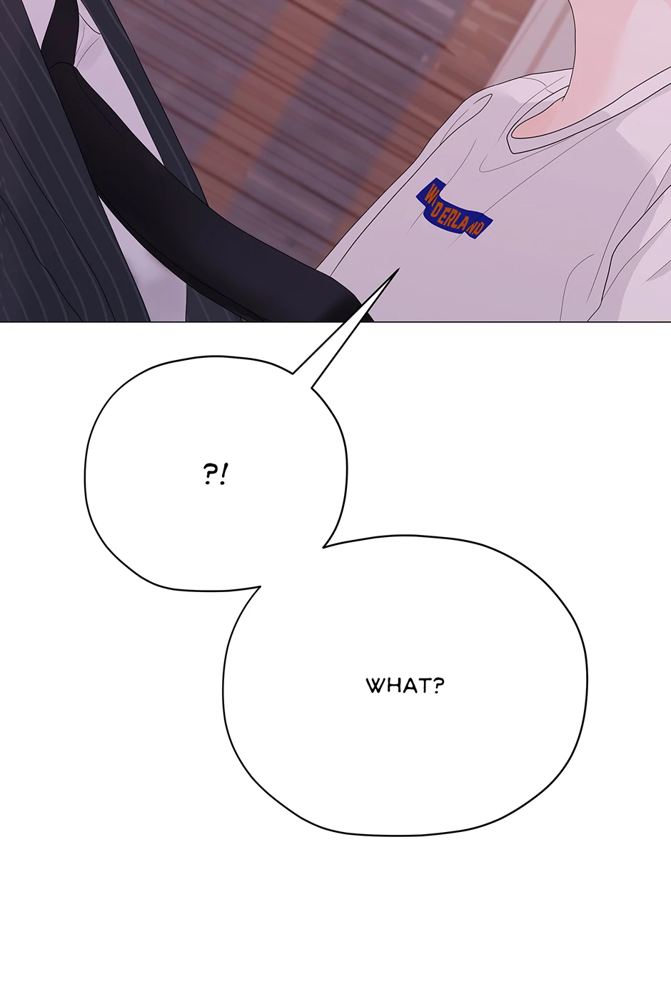 Cradle of the Tiger (Mature) [Official] - 9. His Words manhwa