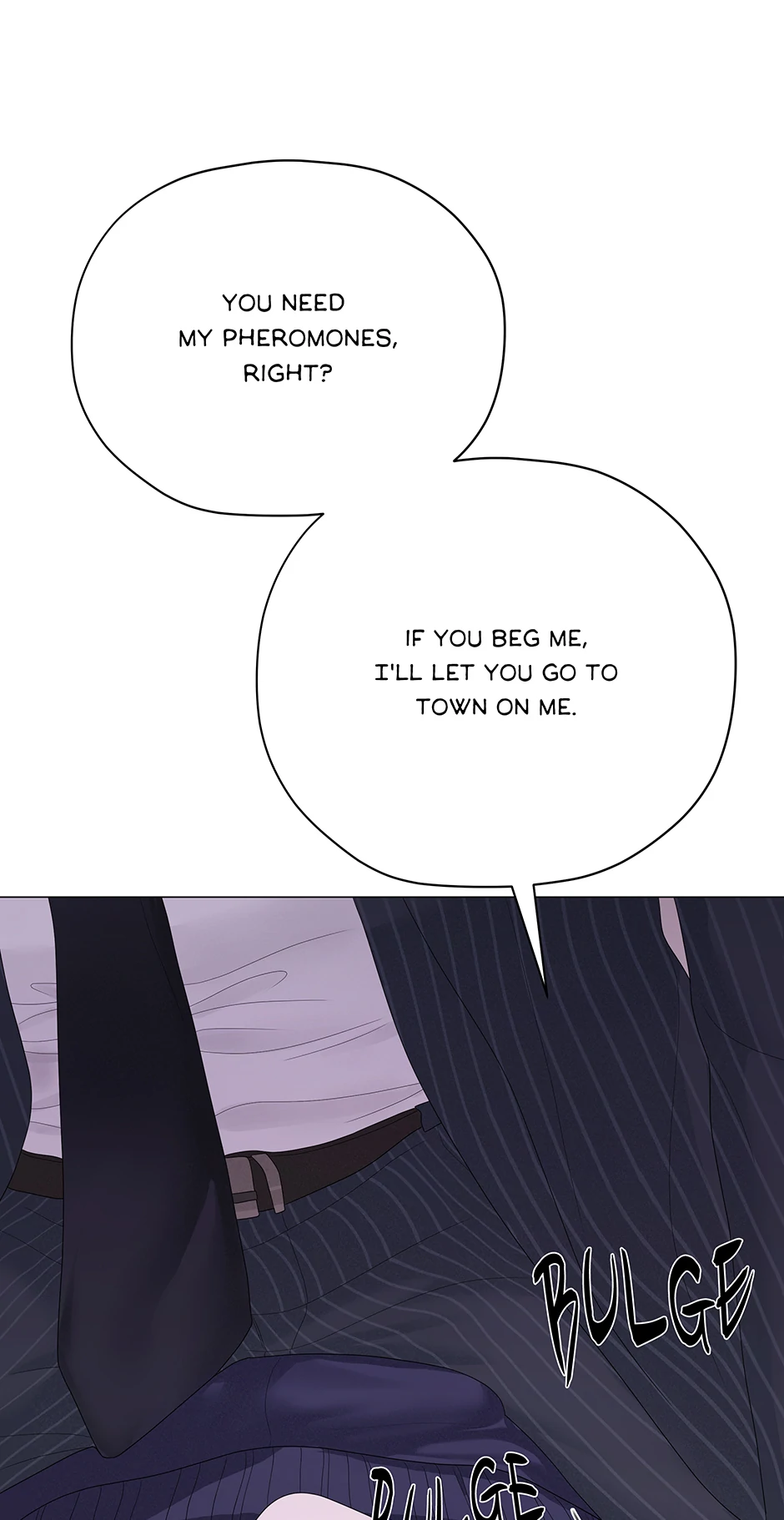 Cradle of the Tiger (Mature) [Official] - 9. His Words manhwa