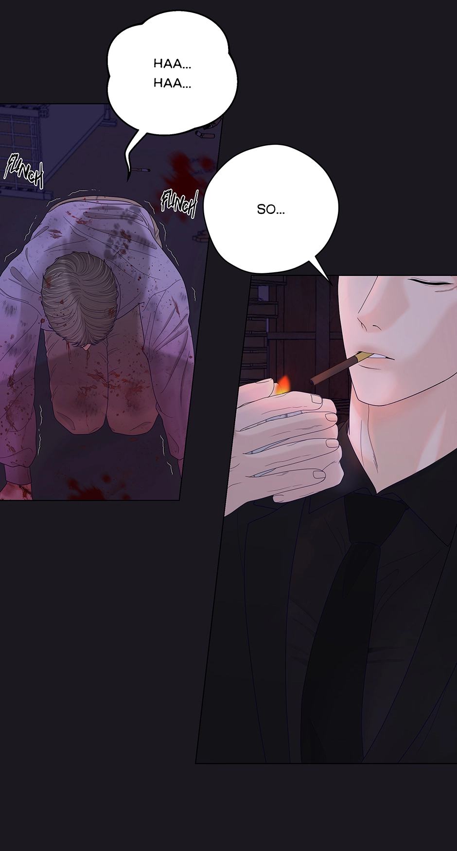 Cradle of the Tiger (Mature) [Official] - Episode 1 manhwa