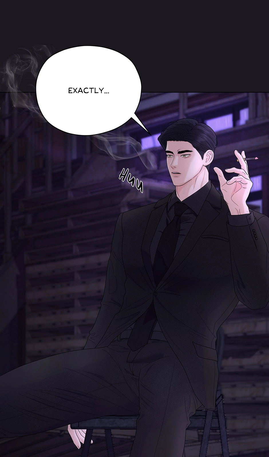 Cradle of the Tiger (Mature) [Official] - Episode 1 manhwa