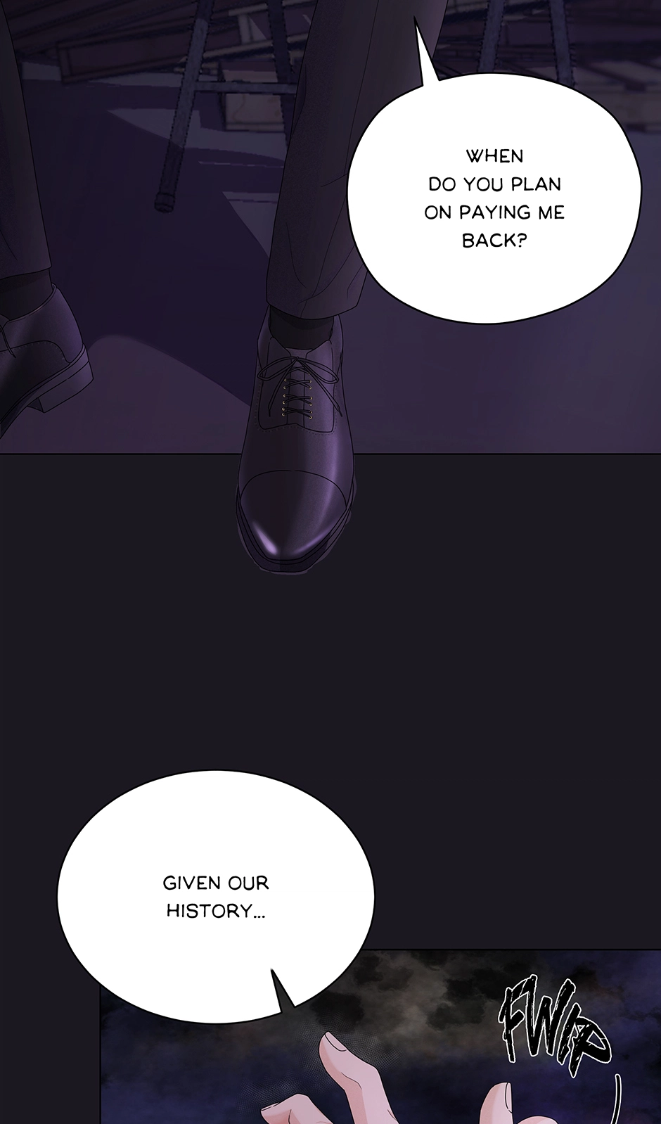 Cradle of the Tiger (Mature) [Official] - Episode 1 manhwa