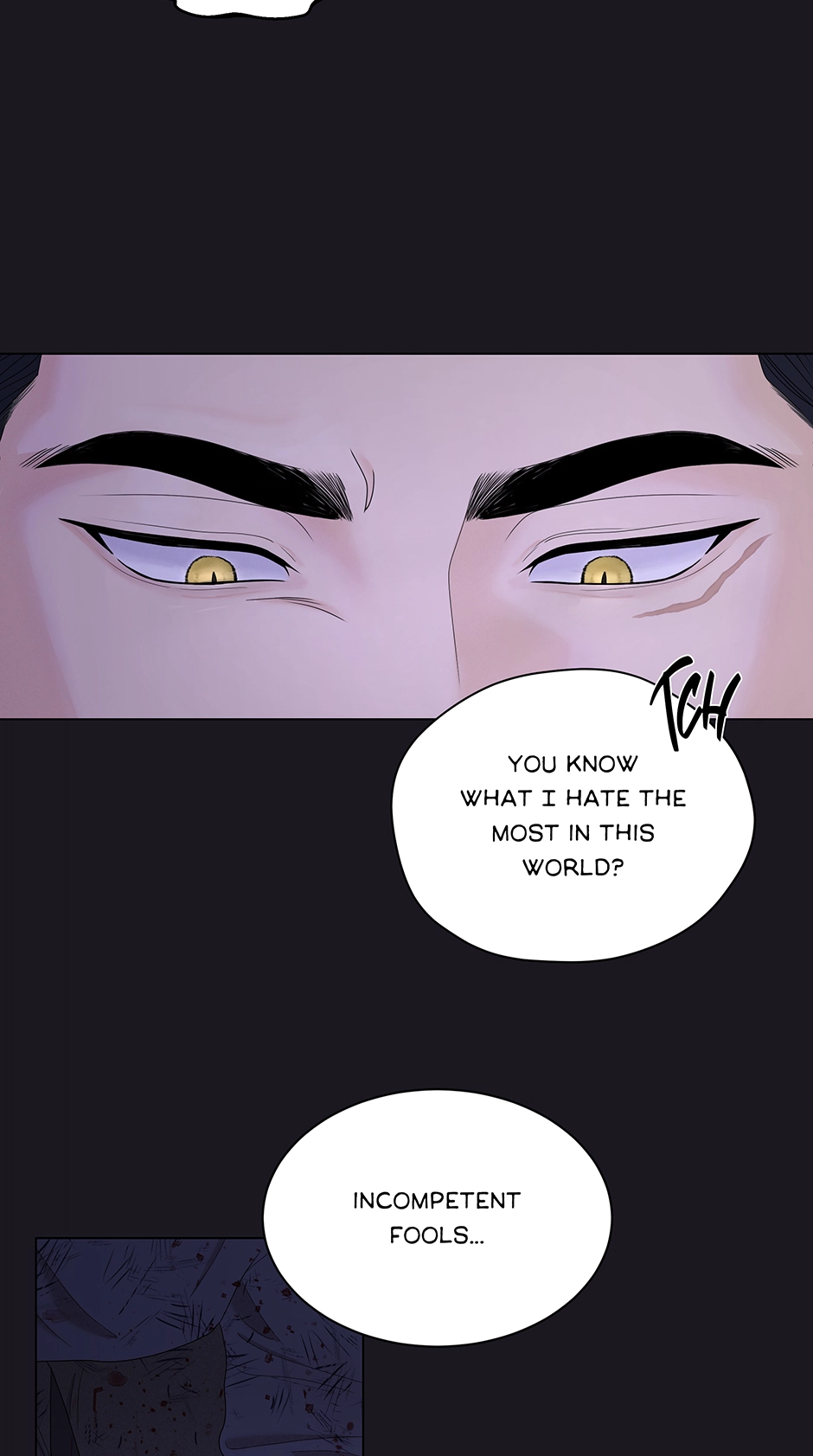 Cradle of the Tiger (Mature) [Official] - Episode 1 manhwa