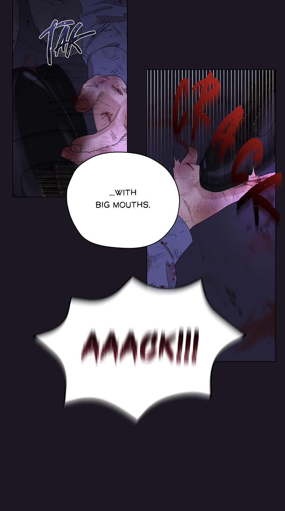 Cradle of the Tiger (Mature) [Official] - Episode 1 manhwa