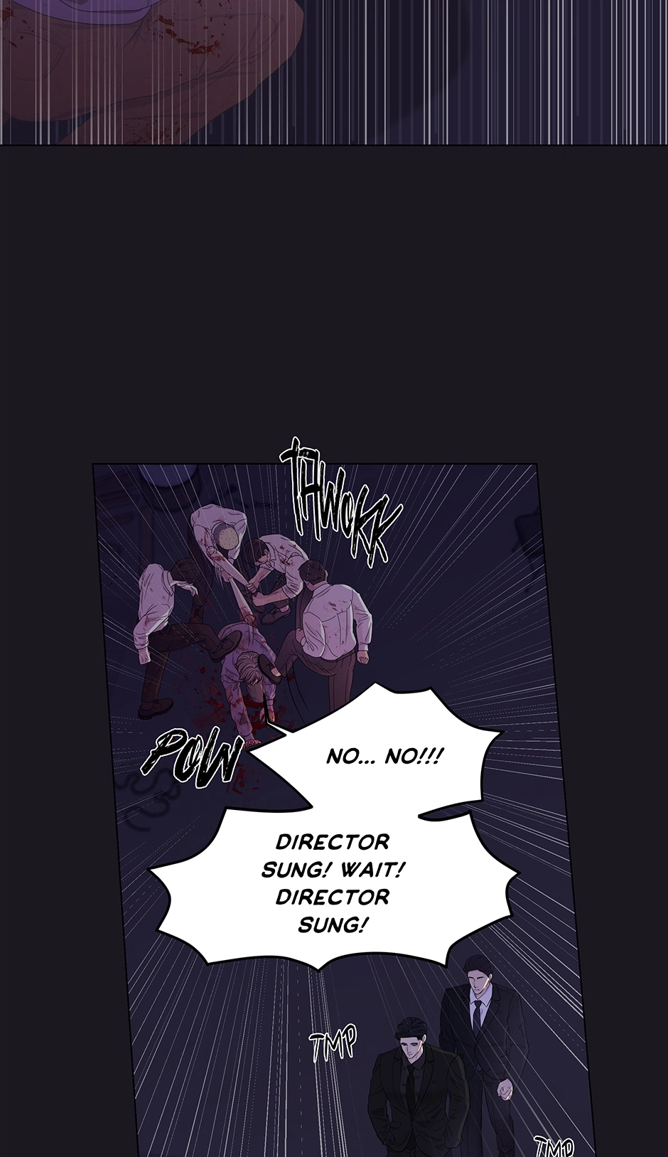 Cradle of the Tiger (Mature) [Official] - Episode 1 manhwa