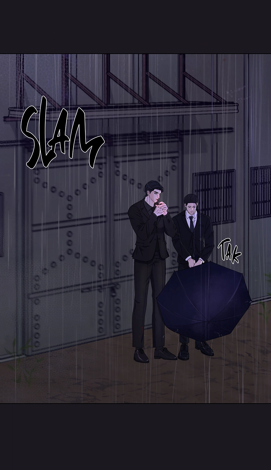Cradle of the Tiger (Mature) [Official] - Episode 1 manhwa