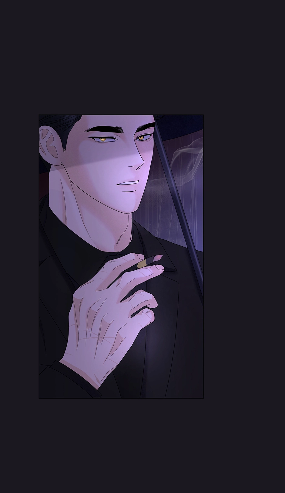 Cradle of the Tiger (Mature) [Official] - Episode 1 manhwa