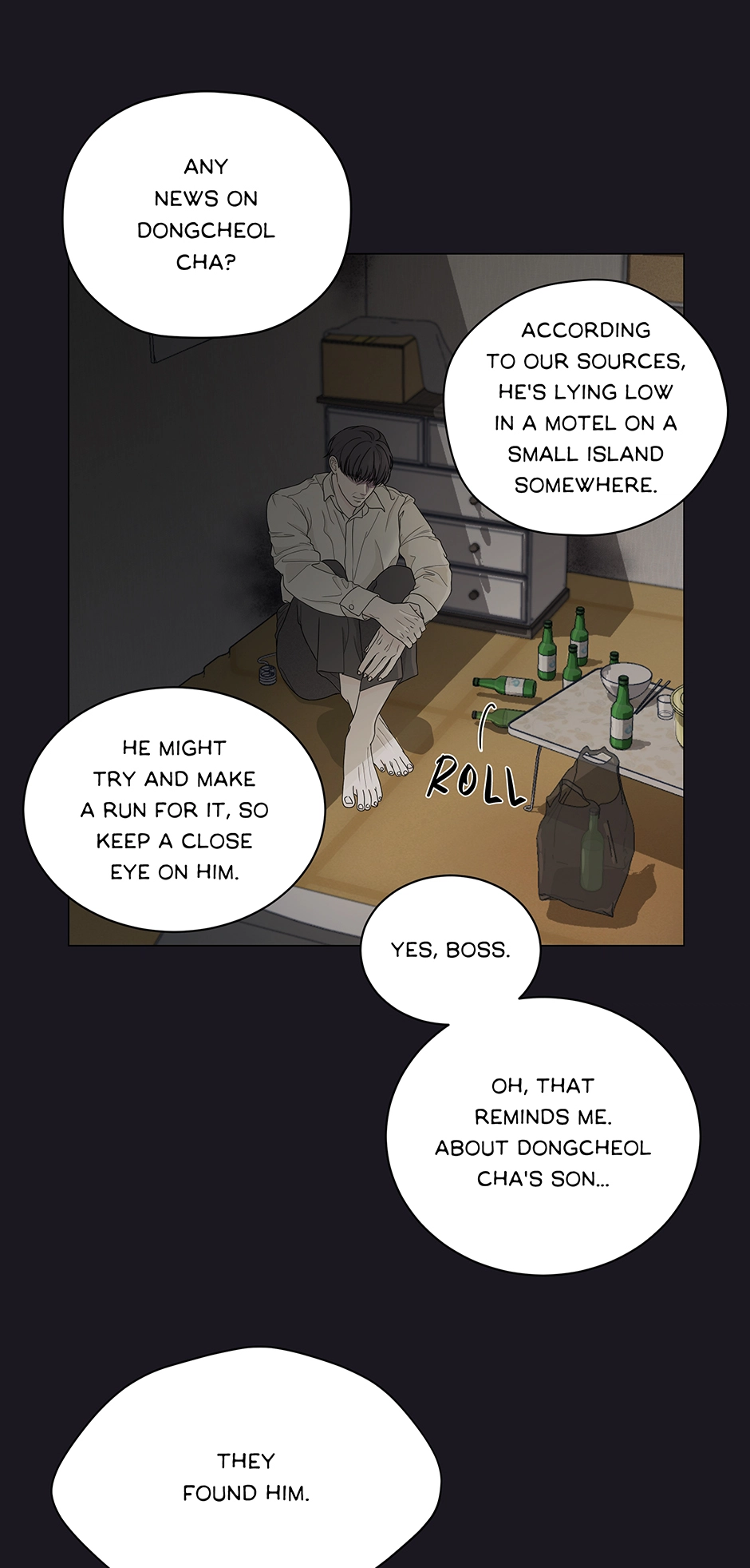 Cradle of the Tiger (Mature) [Official] - Episode 1 manhwa