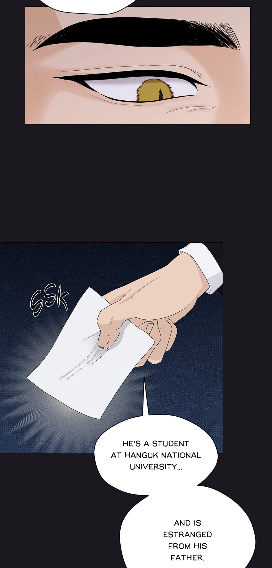 Cradle of the Tiger (Mature) [Official] - Episode 1 manhwa