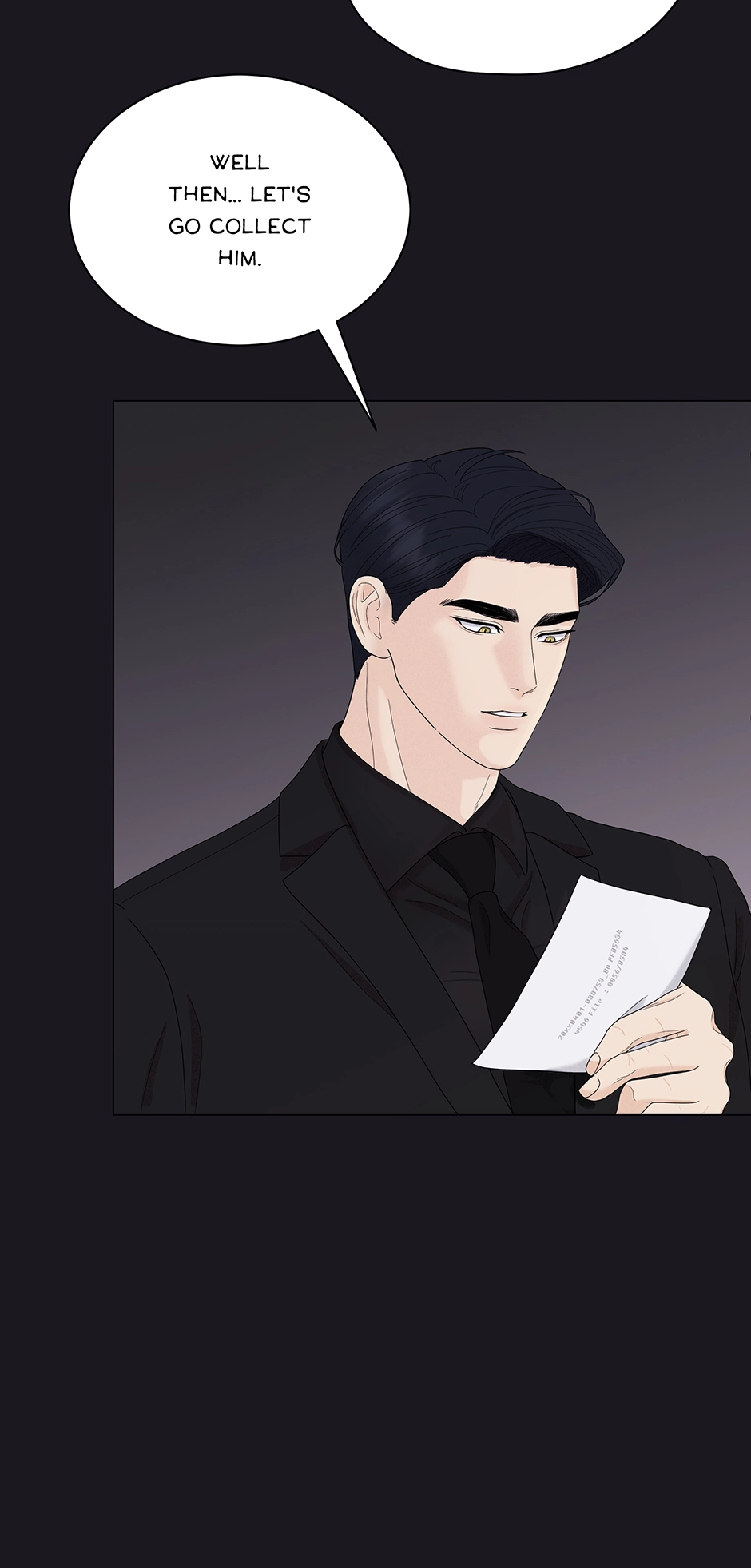 Cradle of the Tiger (Mature) [Official] - Episode 1 manhwa
