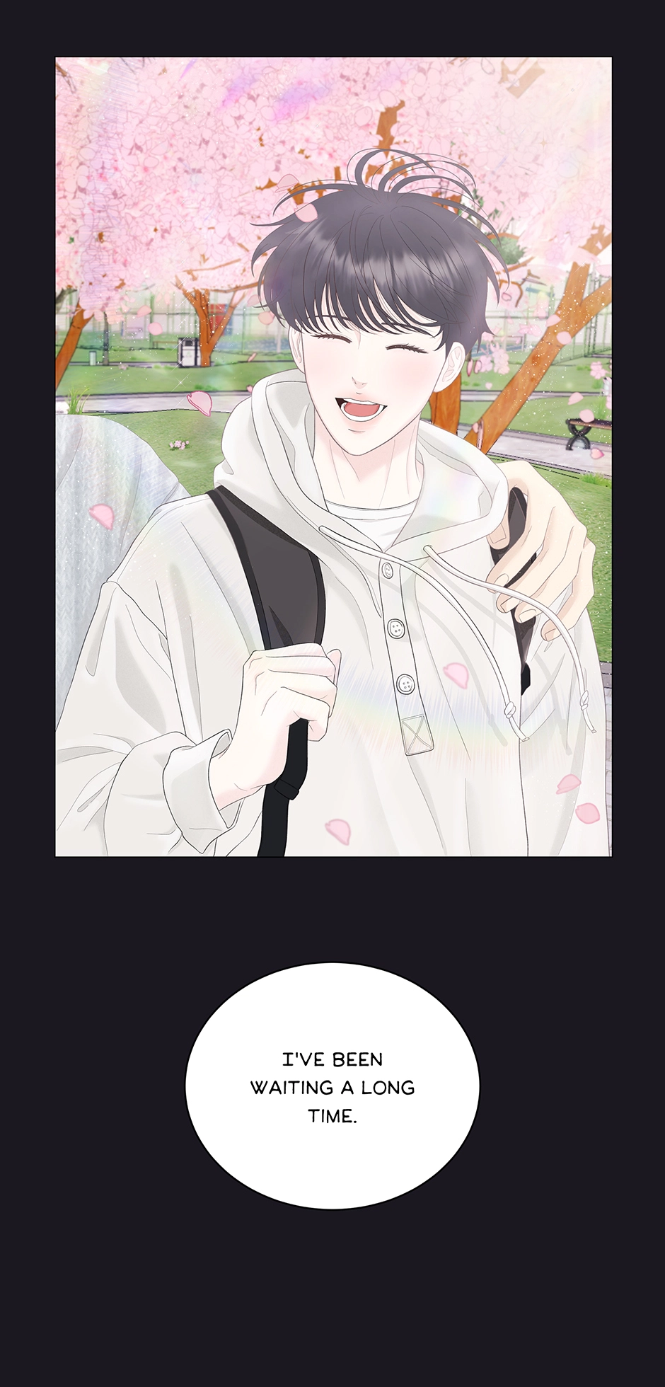 Cradle of the Tiger (Mature) [Official] - Episode 1 manhwa