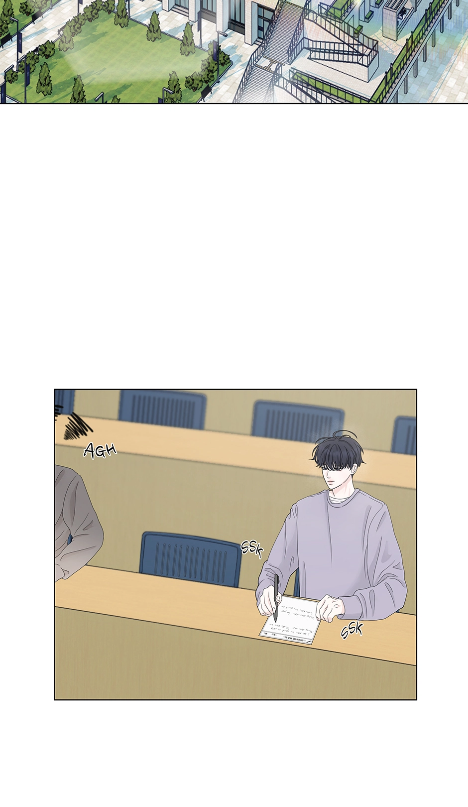 Cradle of the Tiger (Mature) [Official] - Episode 1 manhwa
