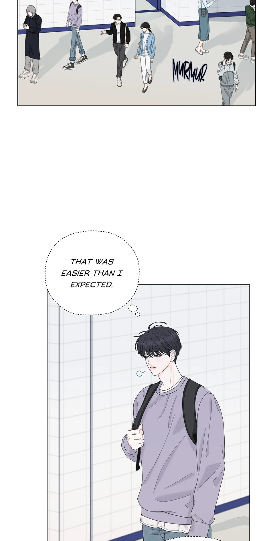 Cradle of the Tiger (Mature) [Official] - Episode 1 manhwa