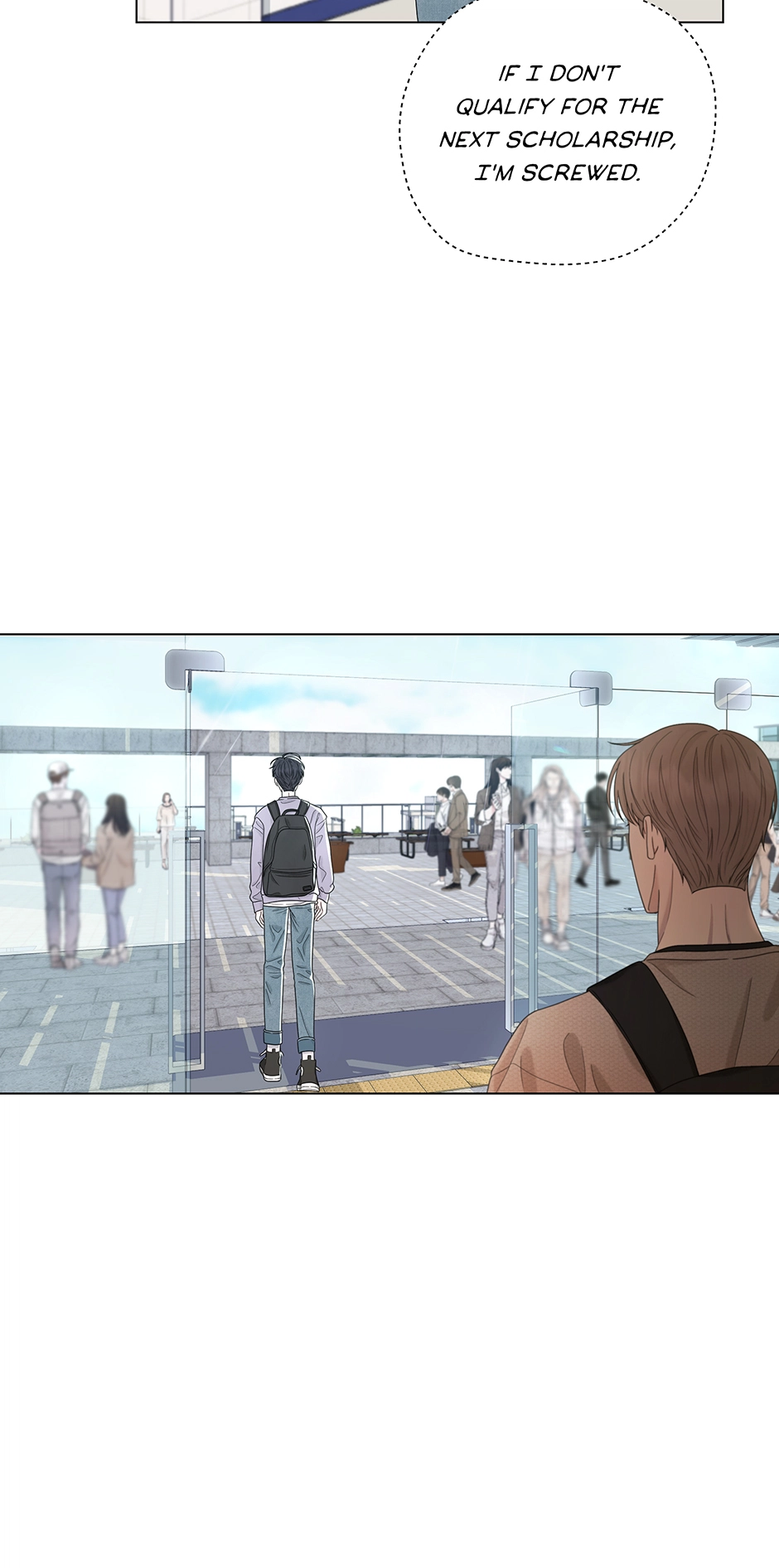 Cradle of the Tiger (Mature) [Official] - Episode 1 manhwa