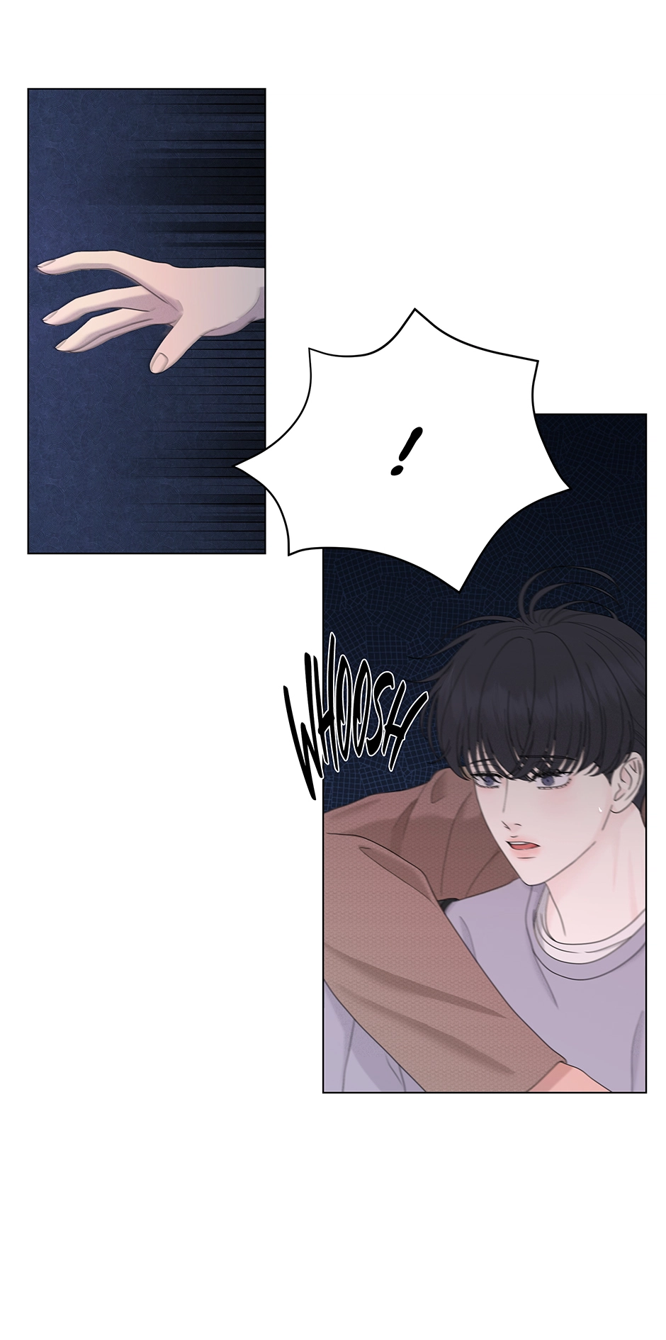 Cradle of the Tiger (Mature) [Official] - Episode 1 manhwa