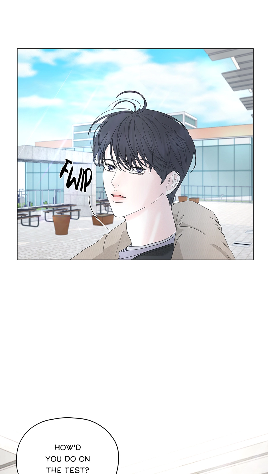 Cradle of the Tiger (Mature) [Official] - Episode 1 manhwa