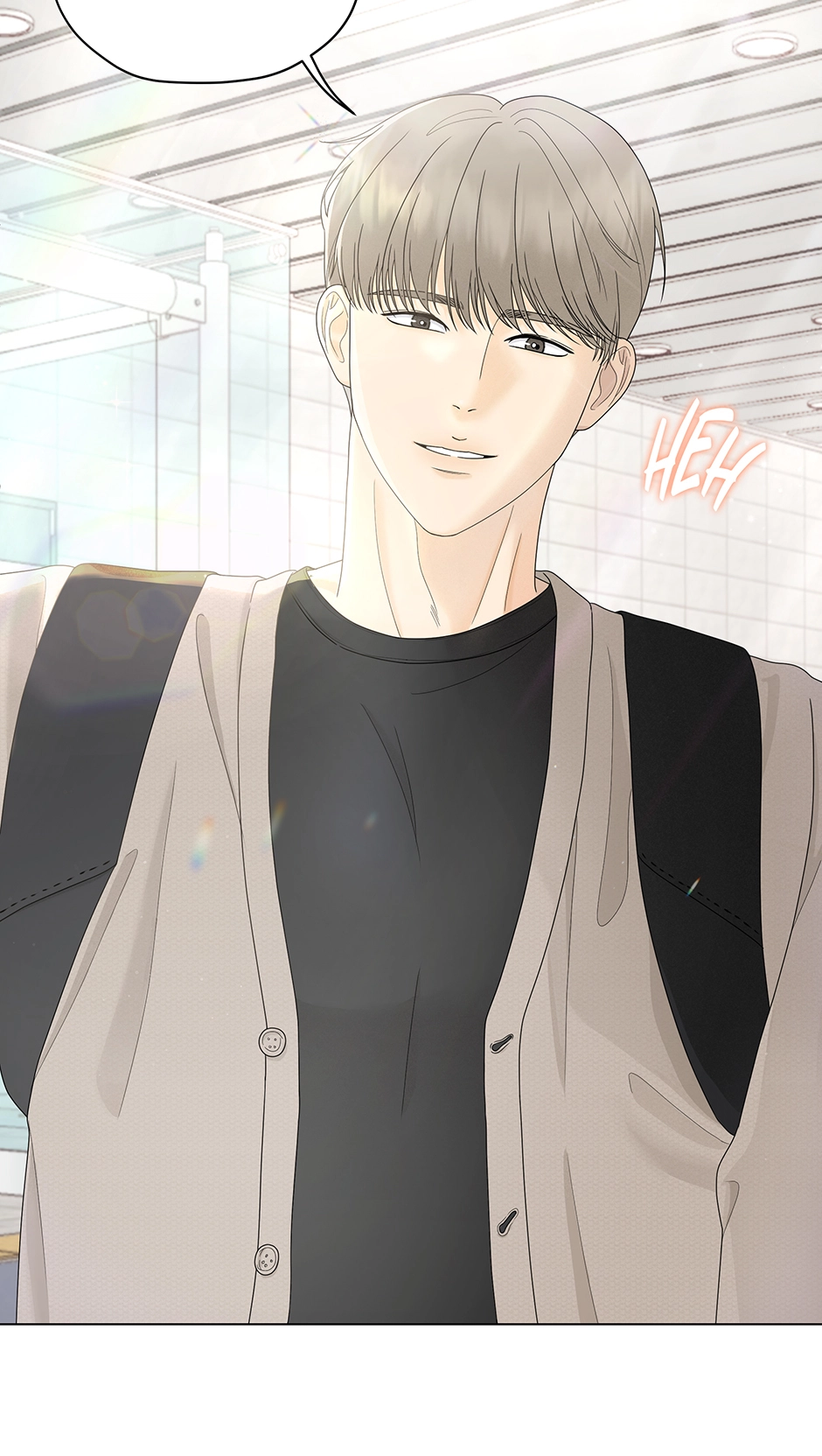 Cradle of the Tiger (Mature) [Official] - Episode 1 manhwa