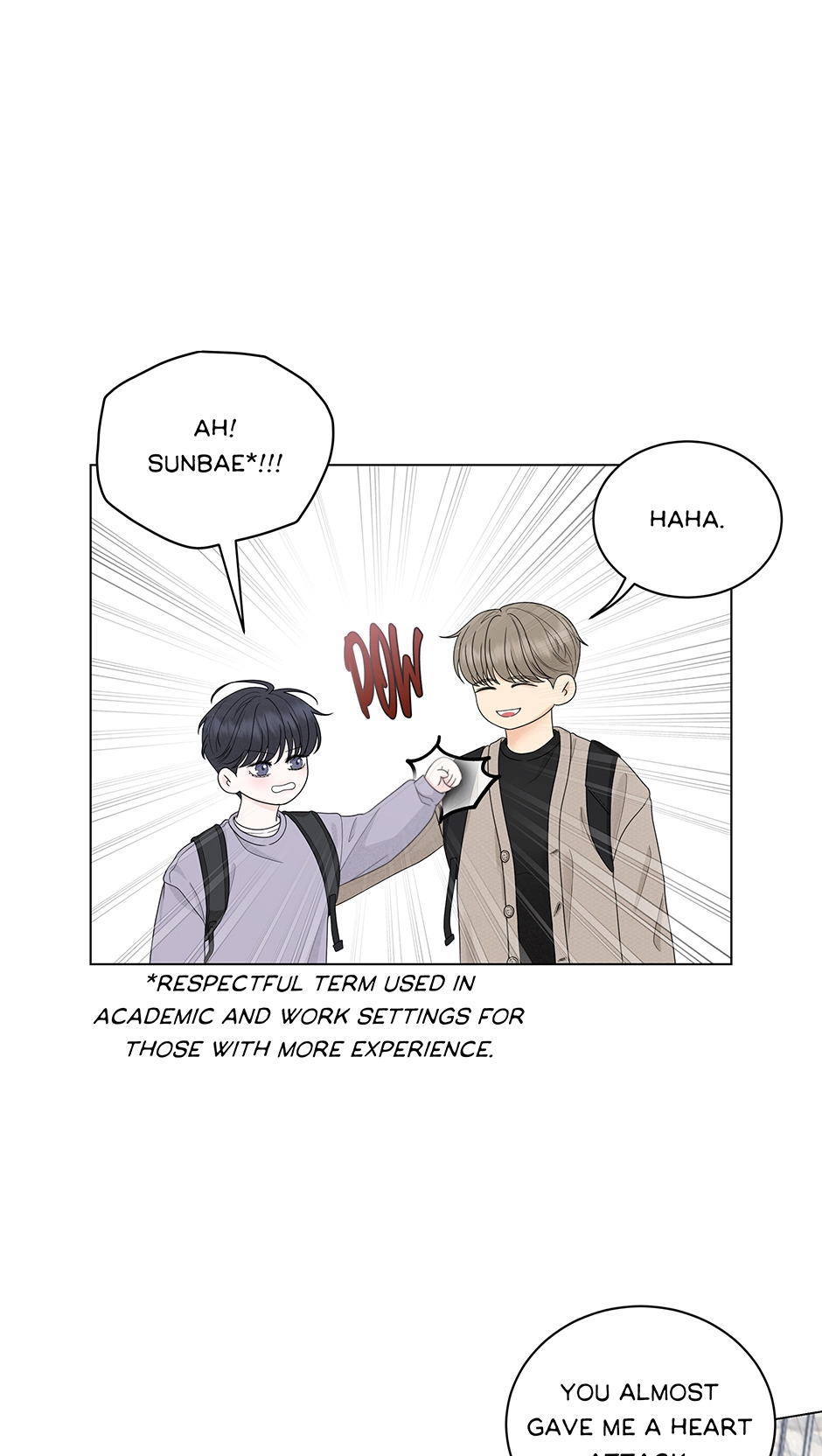Cradle of the Tiger (Mature) [Official] - Episode 1 manhwa