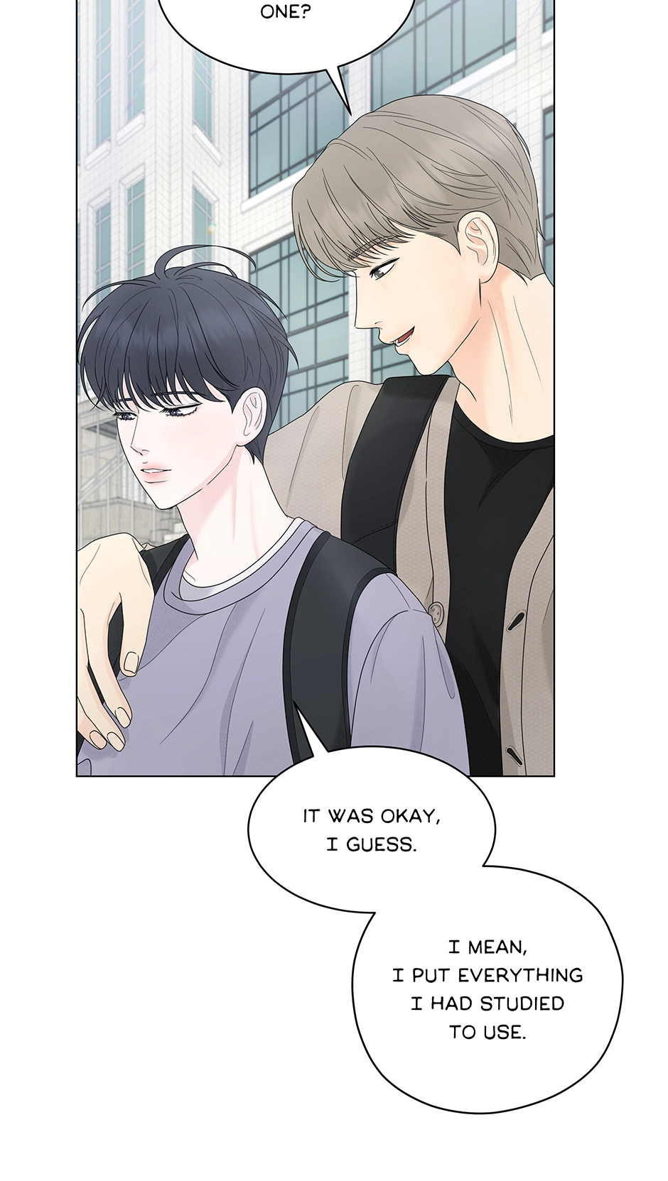 Cradle of the Tiger (Mature) [Official] - Episode 1 manhwa