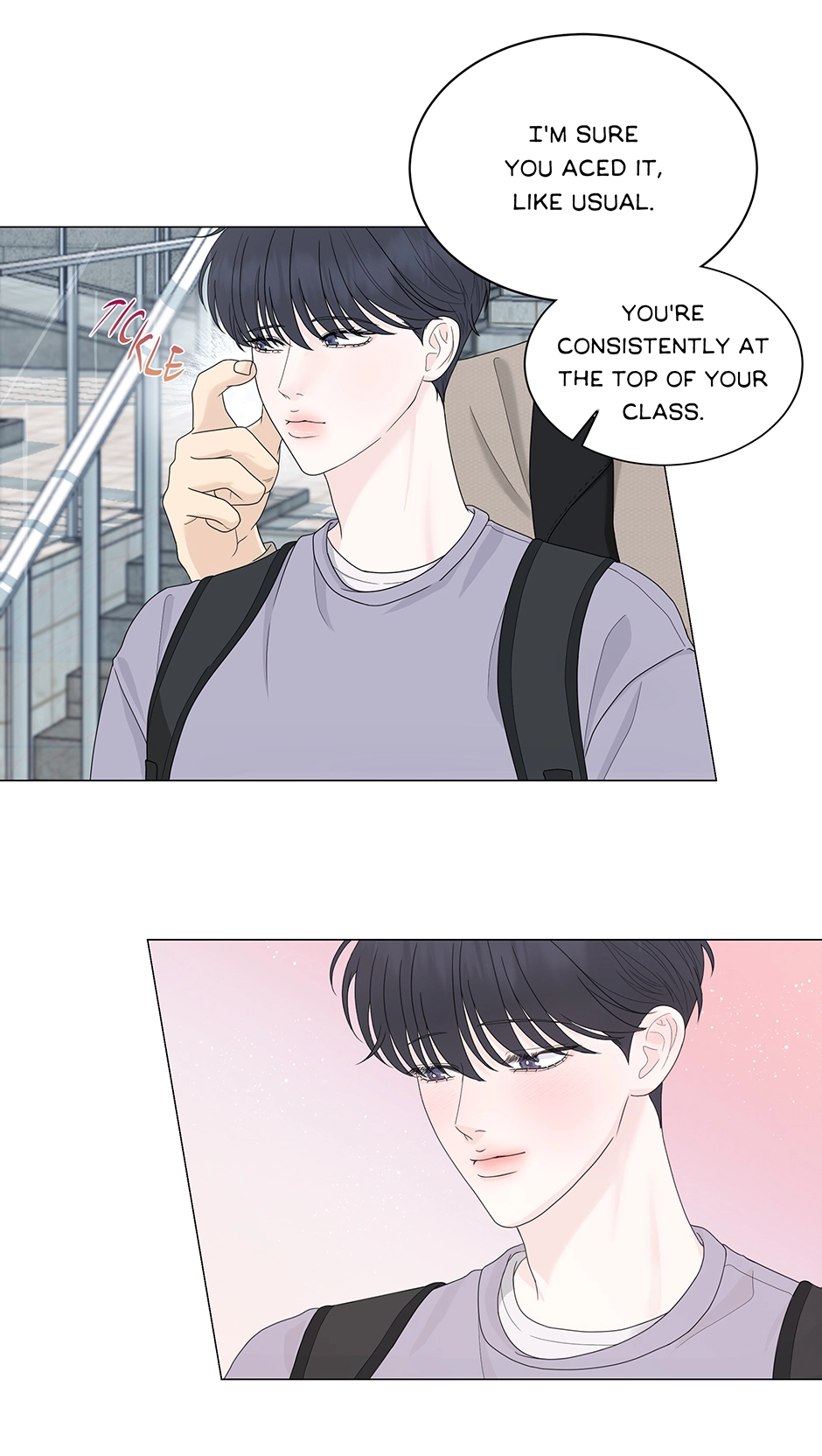 Cradle of the Tiger (Mature) [Official] - Episode 1 manhwa