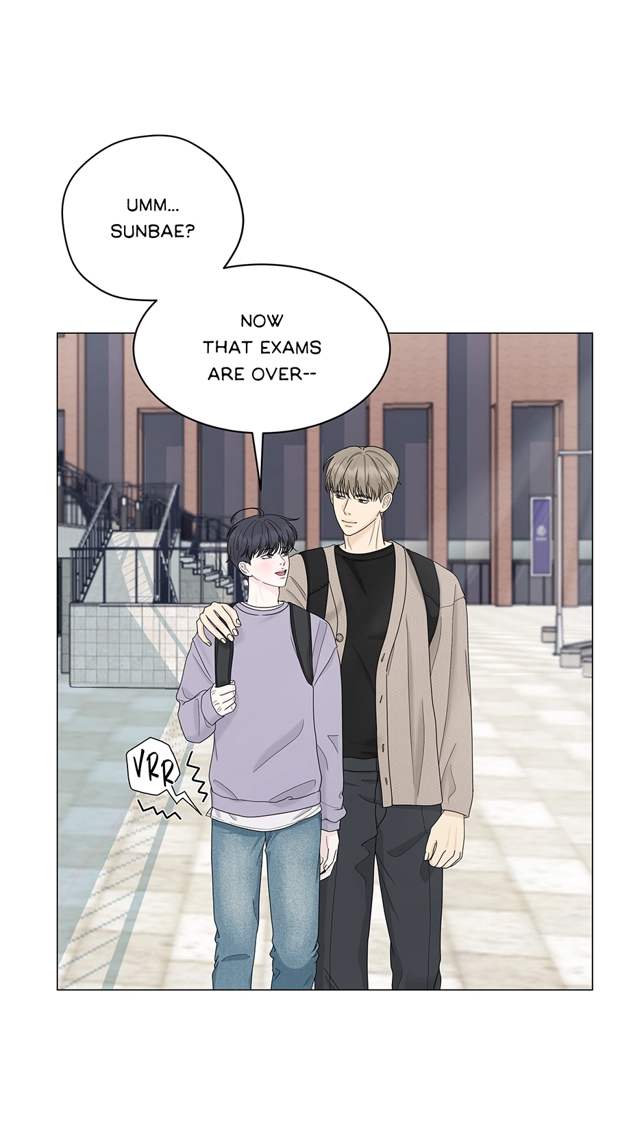 Cradle of the Tiger (Mature) [Official] - Episode 1 manhwa