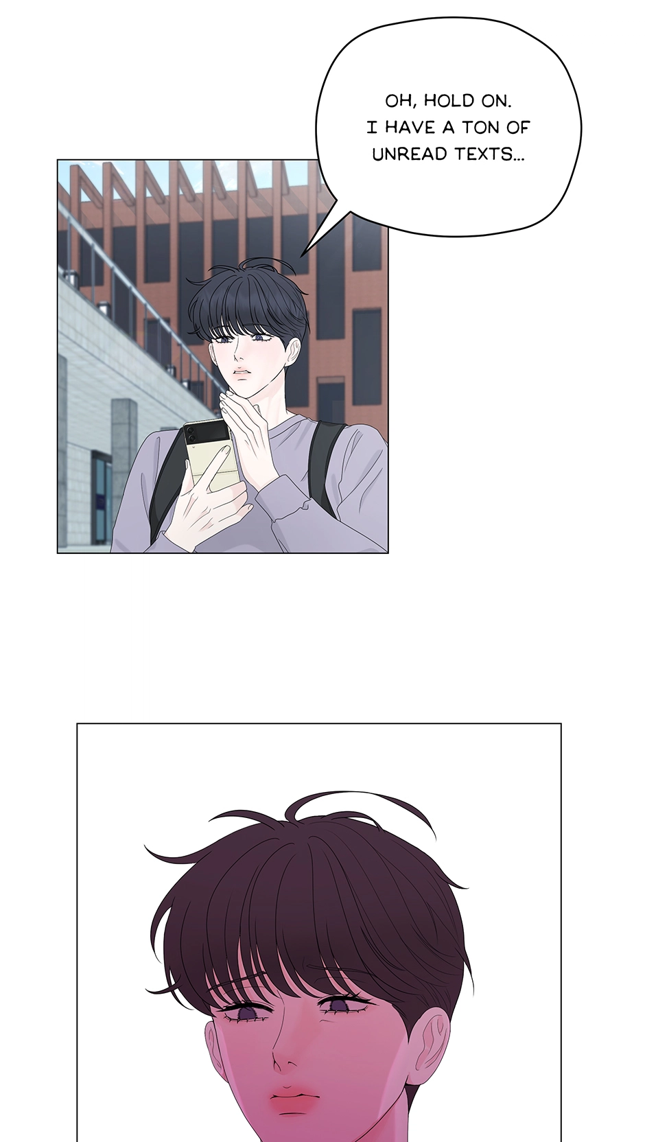 Cradle of the Tiger (Mature) [Official] - Episode 1 manhwa