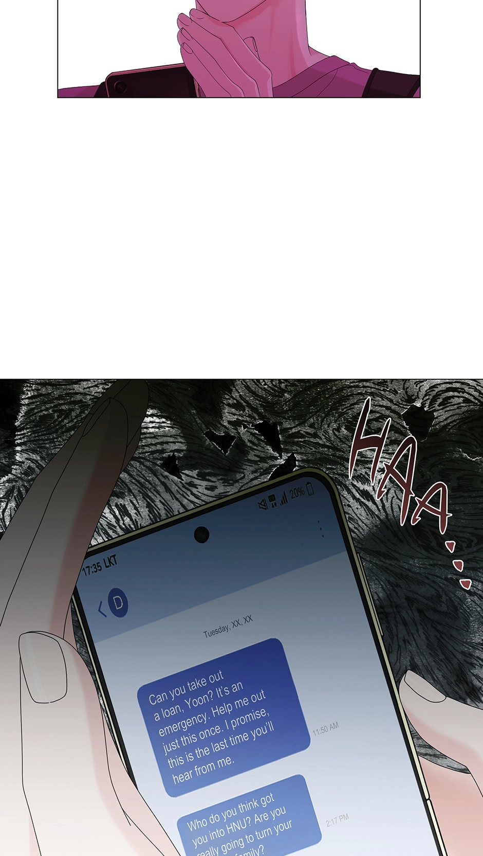 Cradle of the Tiger (Mature) [Official] - Episode 1 manhwa